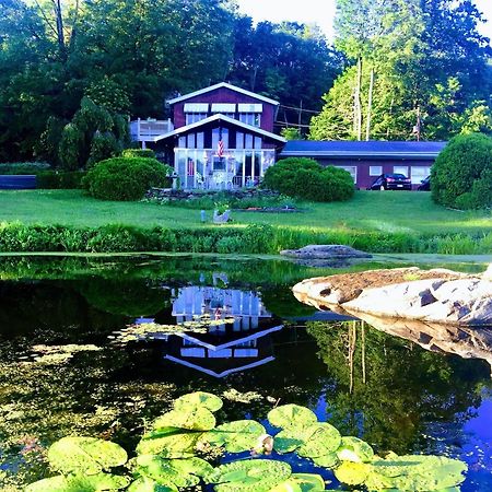 Lake Moc A Tek Inn Lakeville Esterno foto