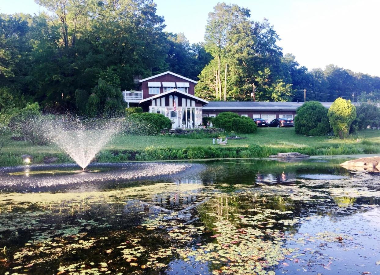 Lake Moc A Tek Inn Lakeville Esterno foto