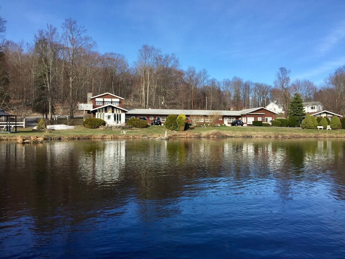 Lake Moc A Tek Inn Lakeville Esterno foto